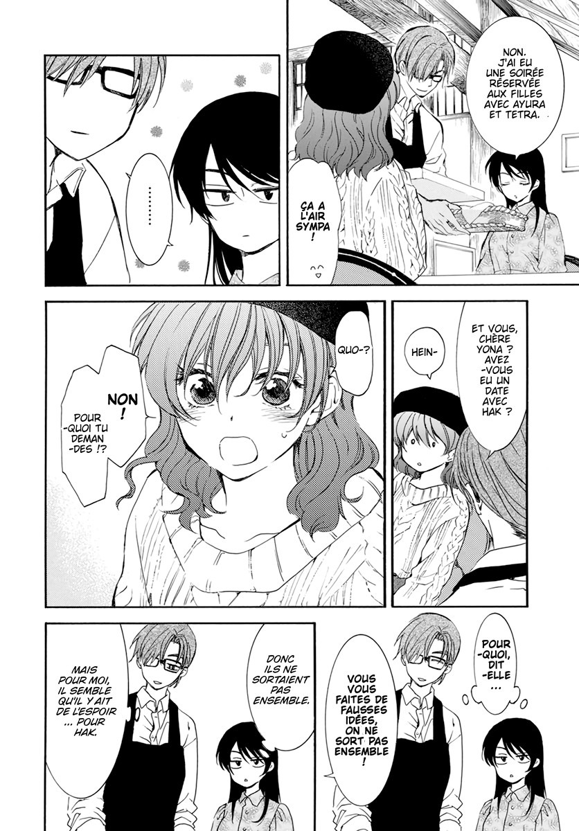Read Akatsuki no Yona (FR) Manga Online