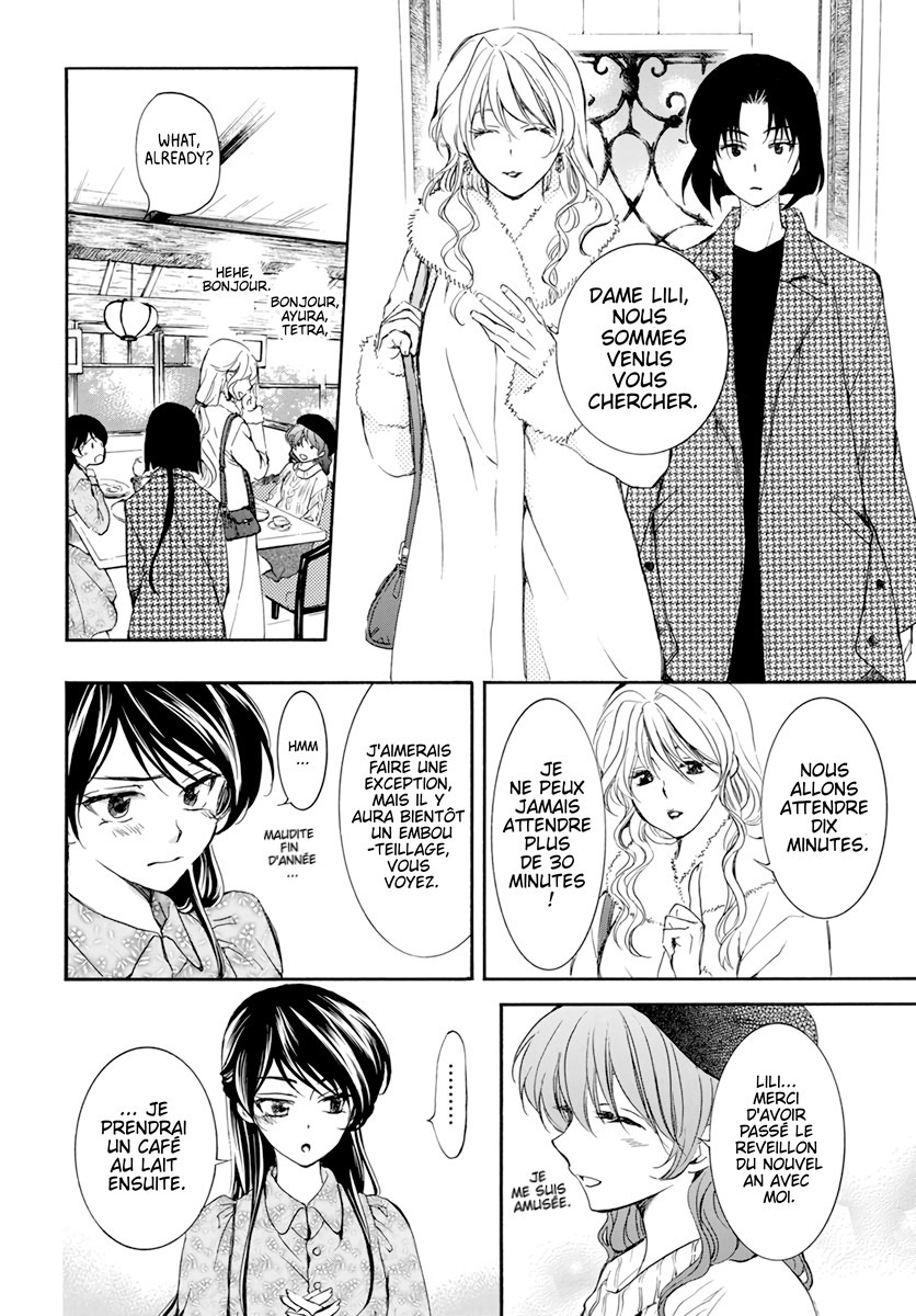 Read Akatsuki no Yona (FR) Manga Online