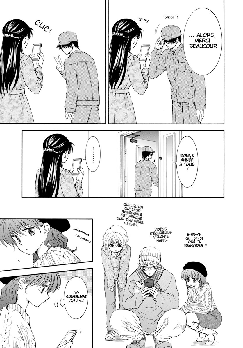 Read Akatsuki no Yona (FR) Manga Online