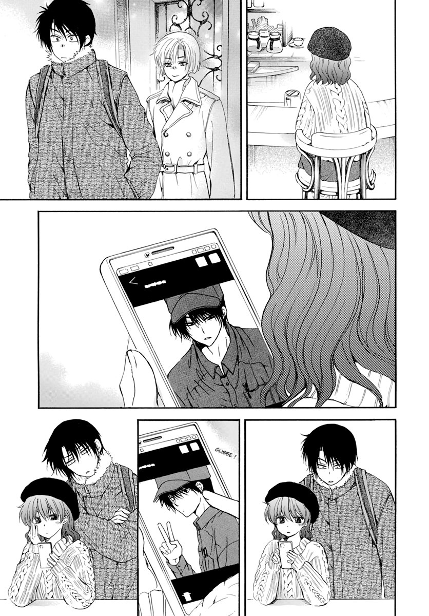 Read Akatsuki no Yona (FR) Manga Online