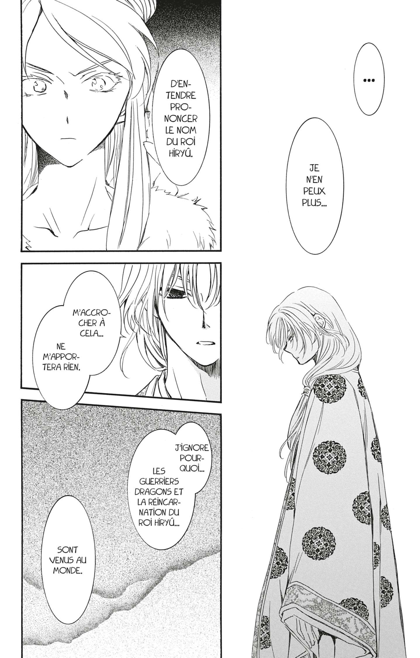 Read Akatsuki no Yona (FR) Manga Online