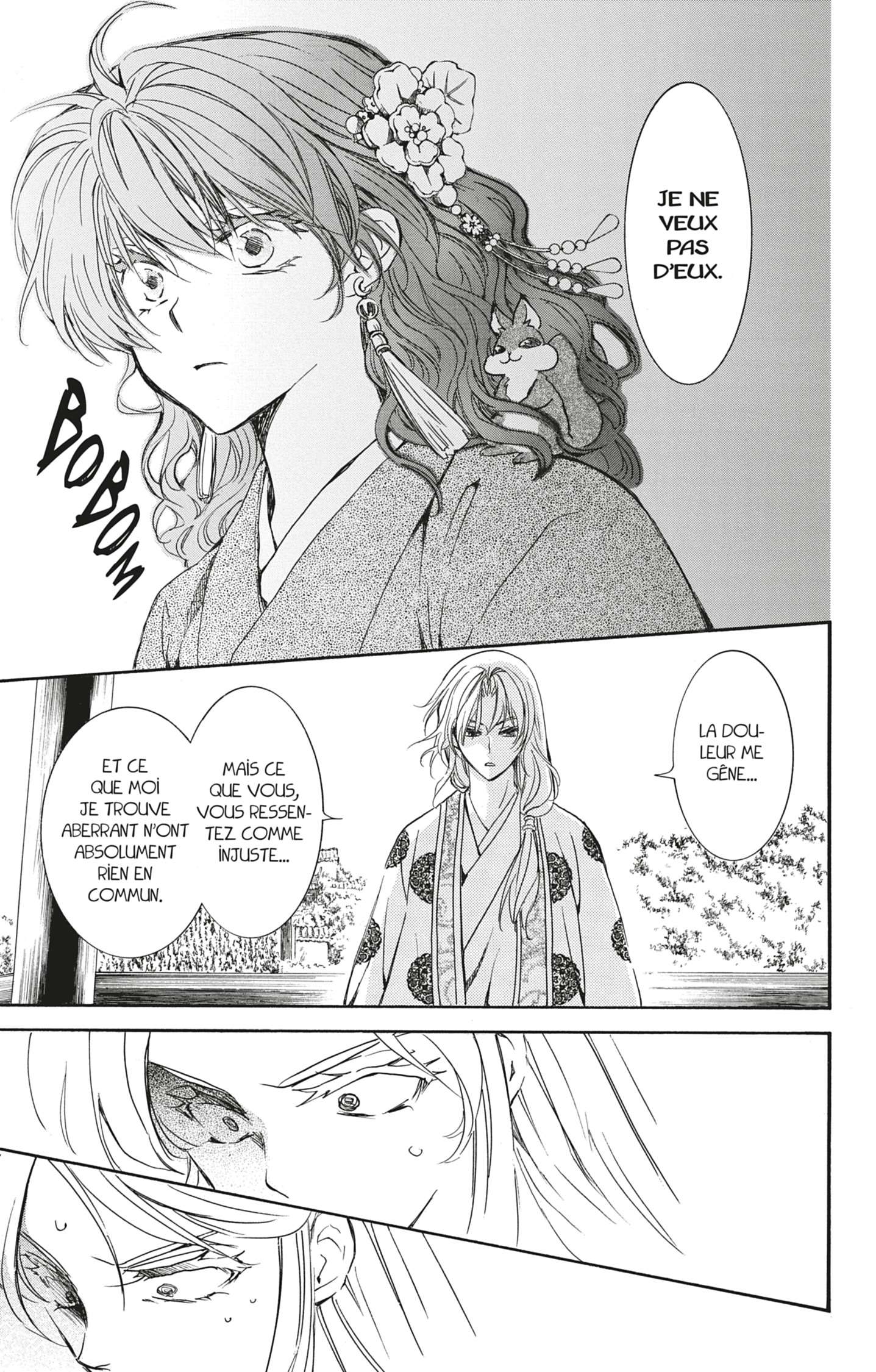 Read Akatsuki no Yona (FR) Manga Online