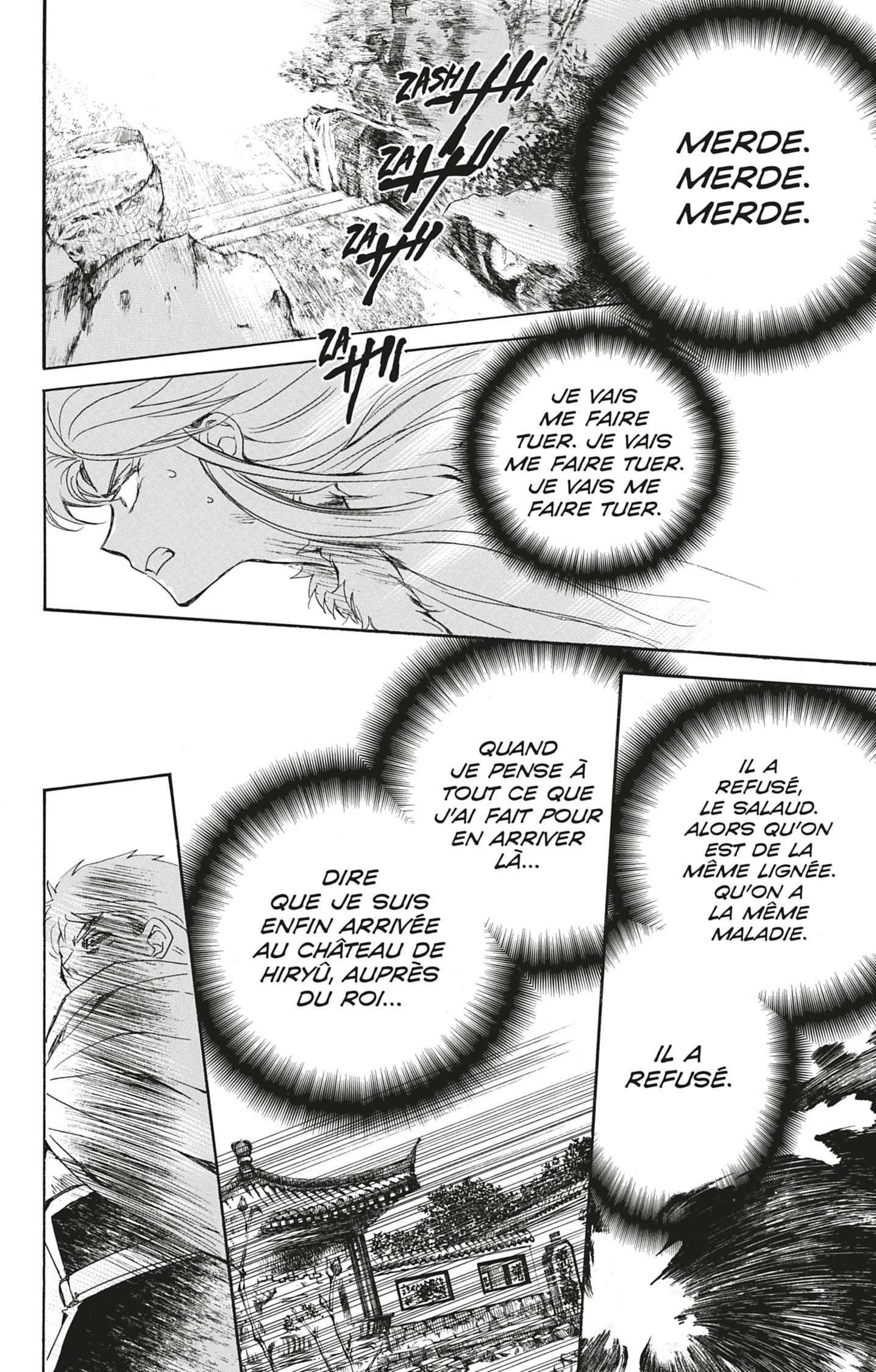 Read Akatsuki no Yona (FR) Manga Online