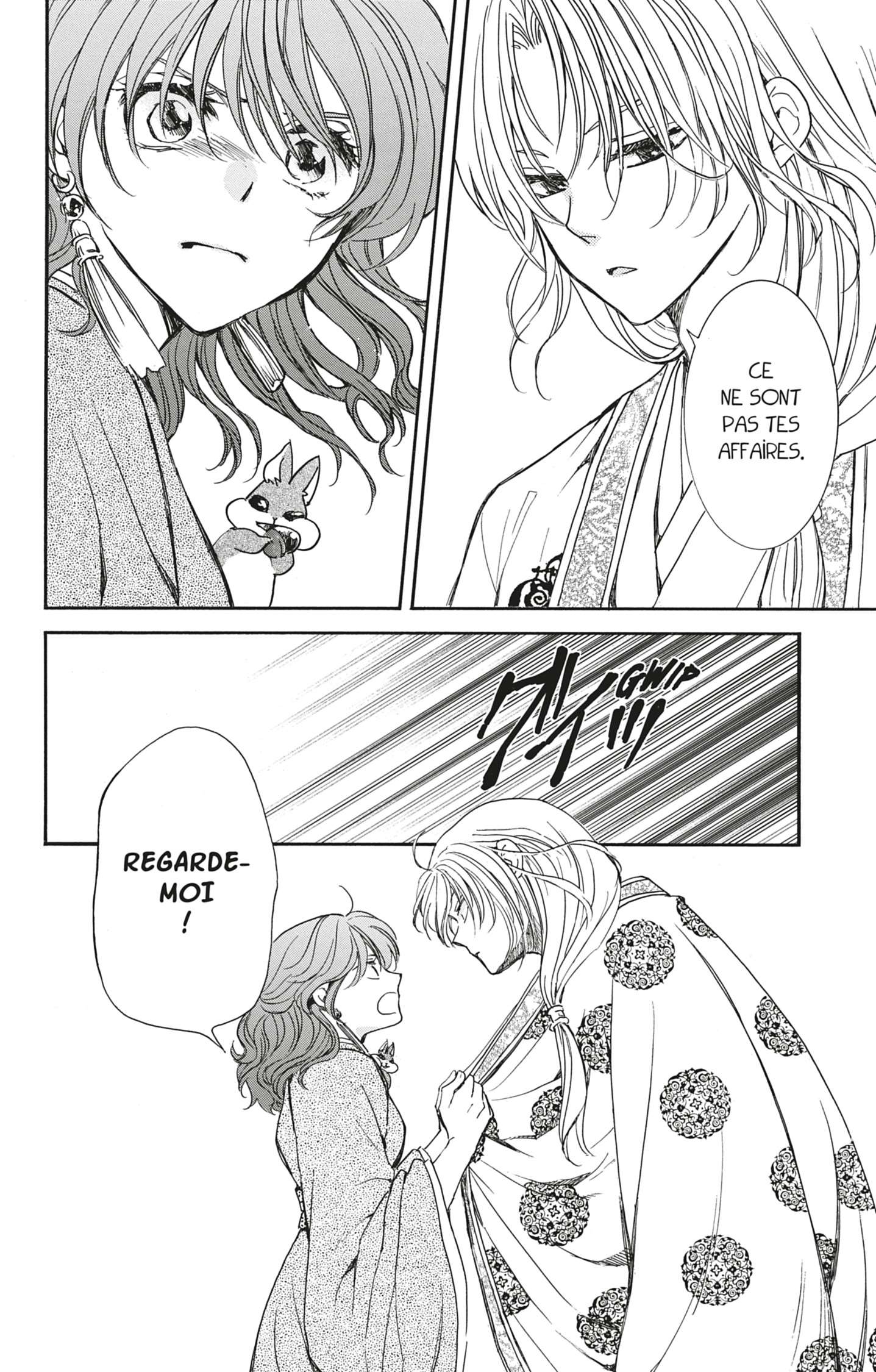 Read Akatsuki no Yona (FR) Manga Online
