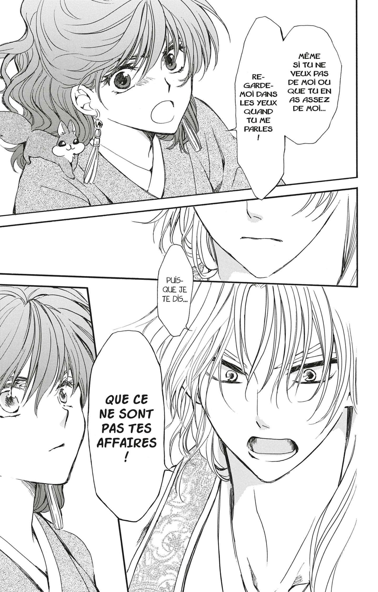 Read Akatsuki no Yona (FR) Manga Online