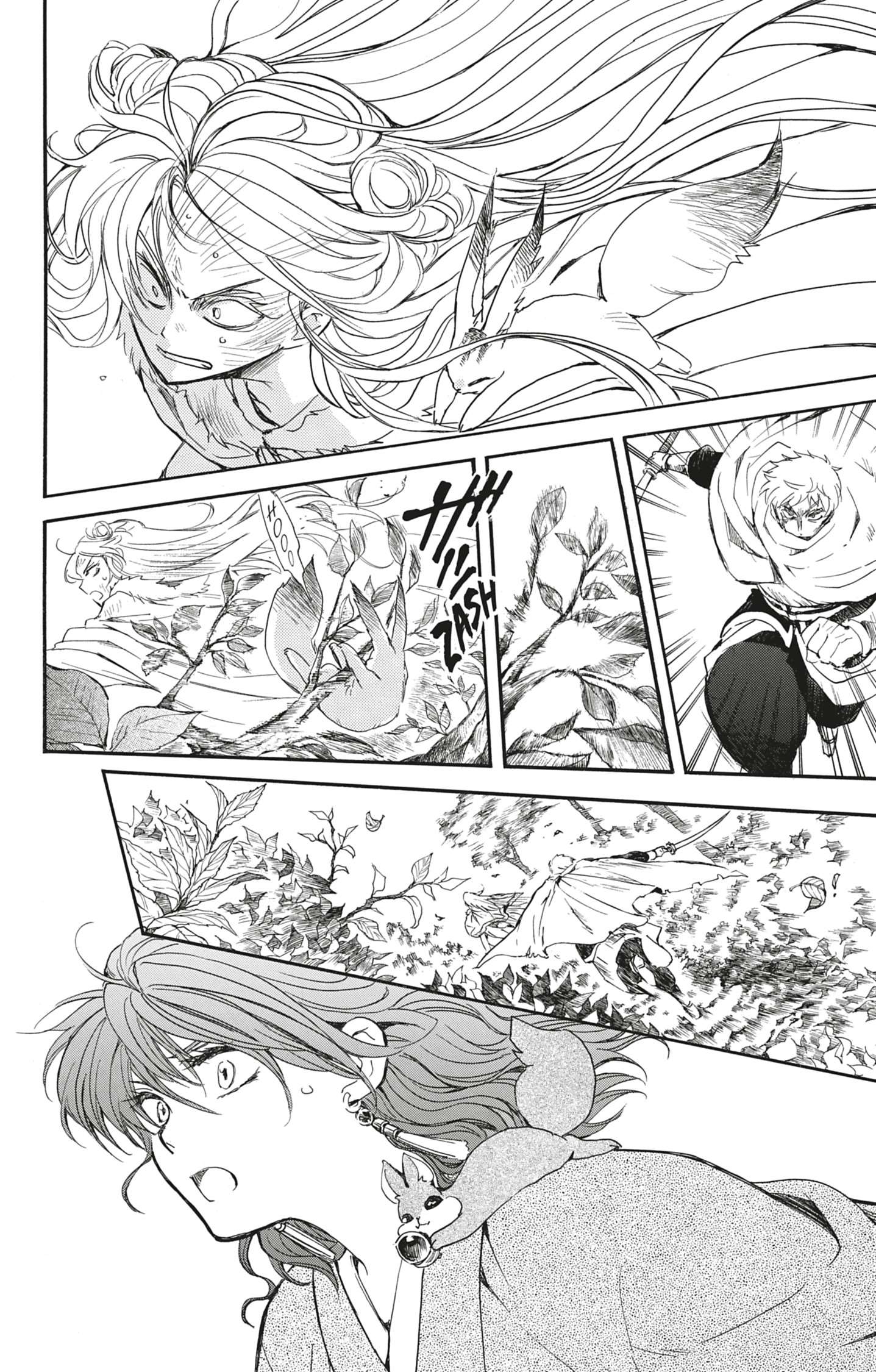 Read Akatsuki no Yona (FR) Manga Online