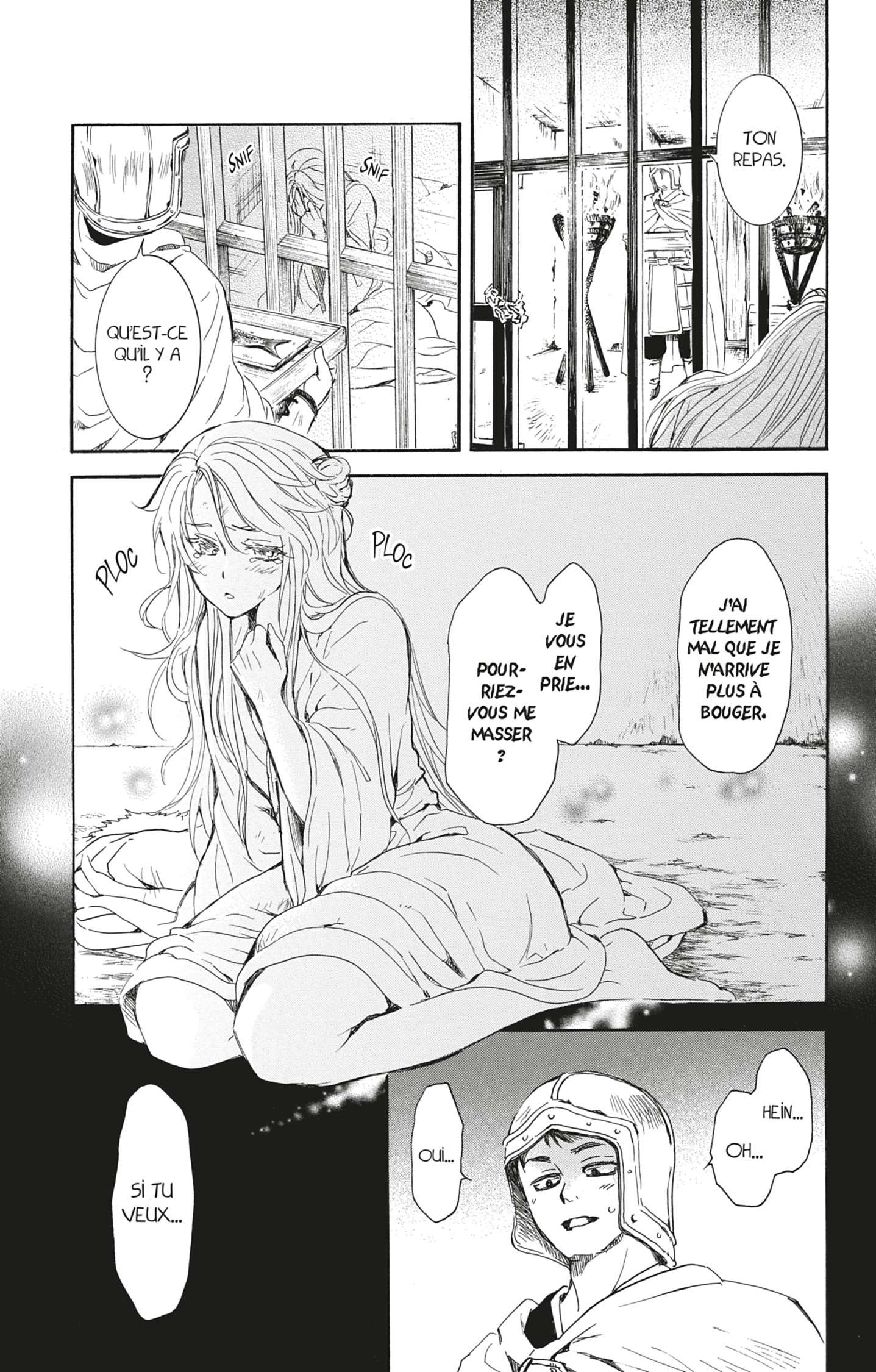 Read Akatsuki no Yona (FR) Manga Online