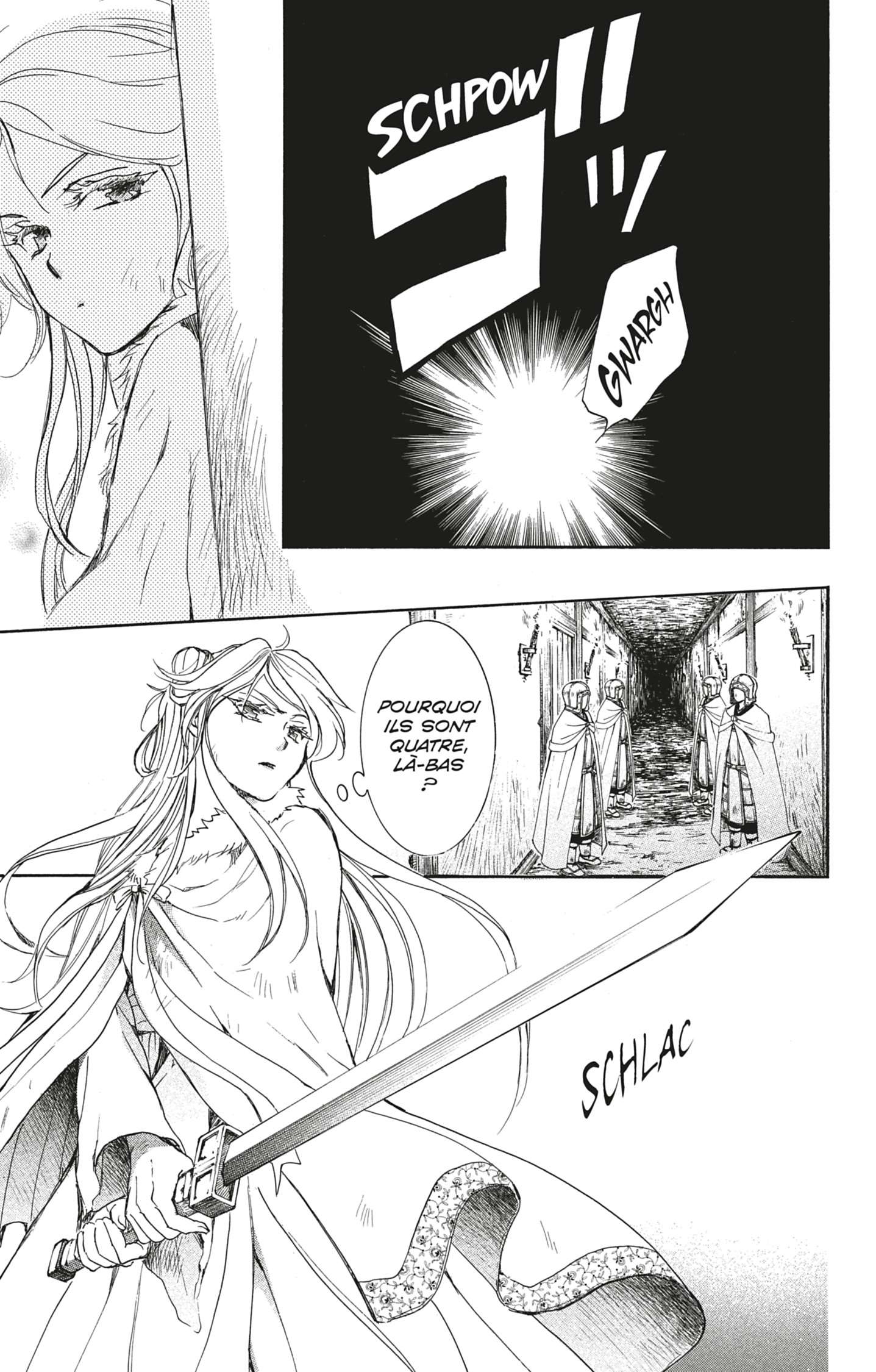 Read Akatsuki no Yona (FR) Manga Online