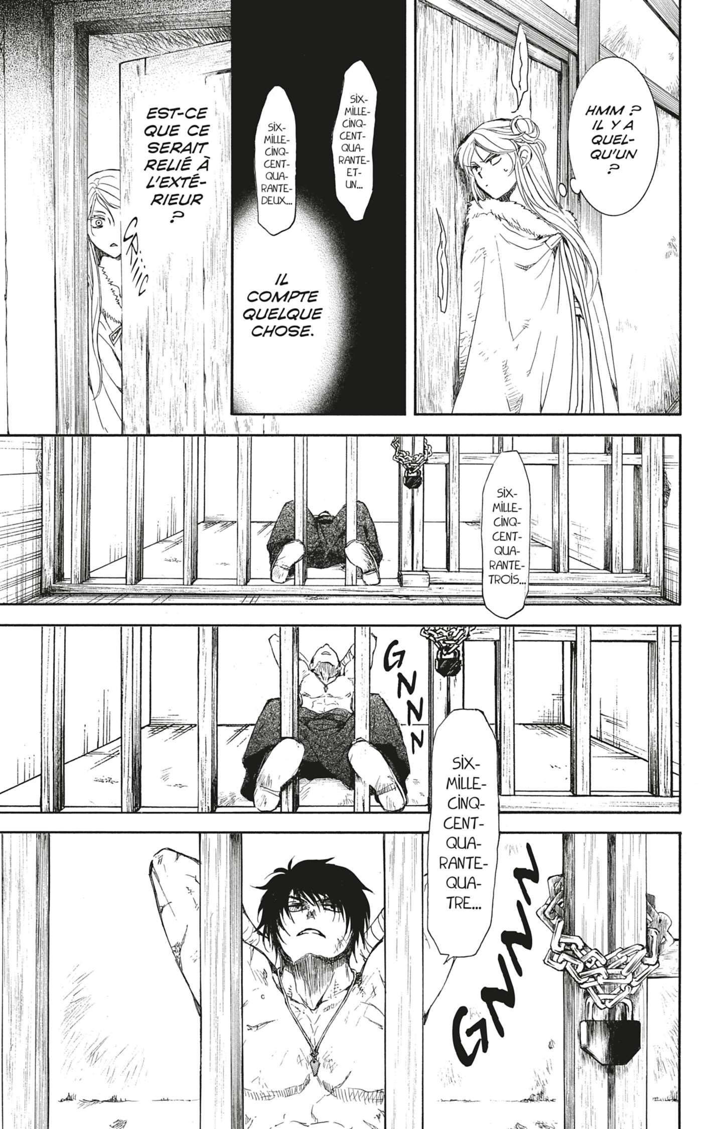 Read Akatsuki no Yona (FR) Manga Online