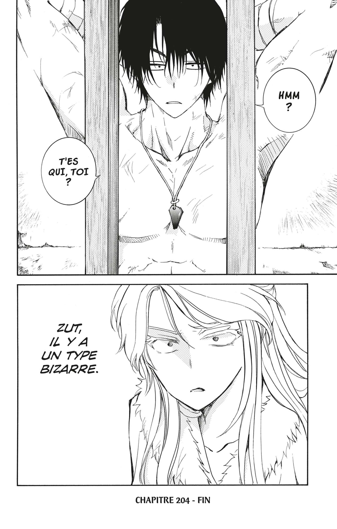 Read Akatsuki no Yona (FR) Manga Online