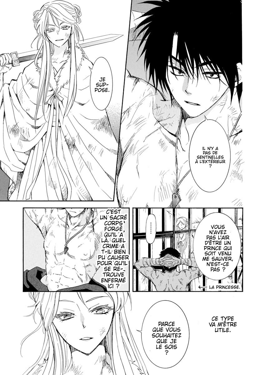 Read Akatsuki no Yona (FR) Manga Online