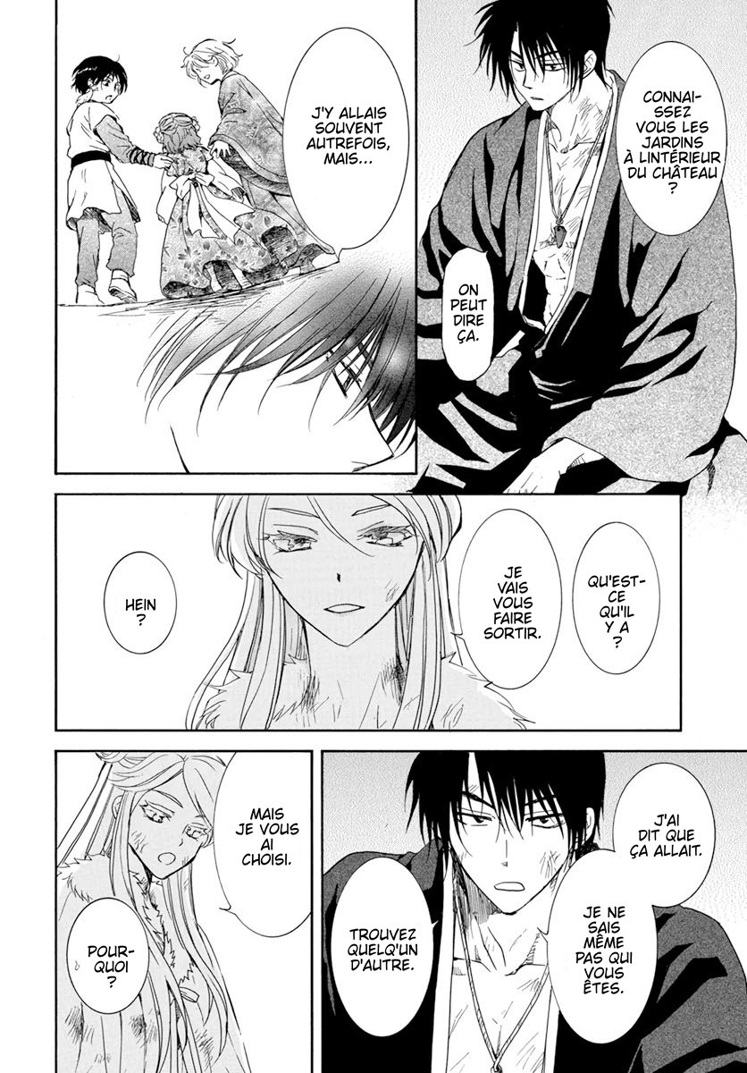 Read Akatsuki no Yona (FR) Manga Online