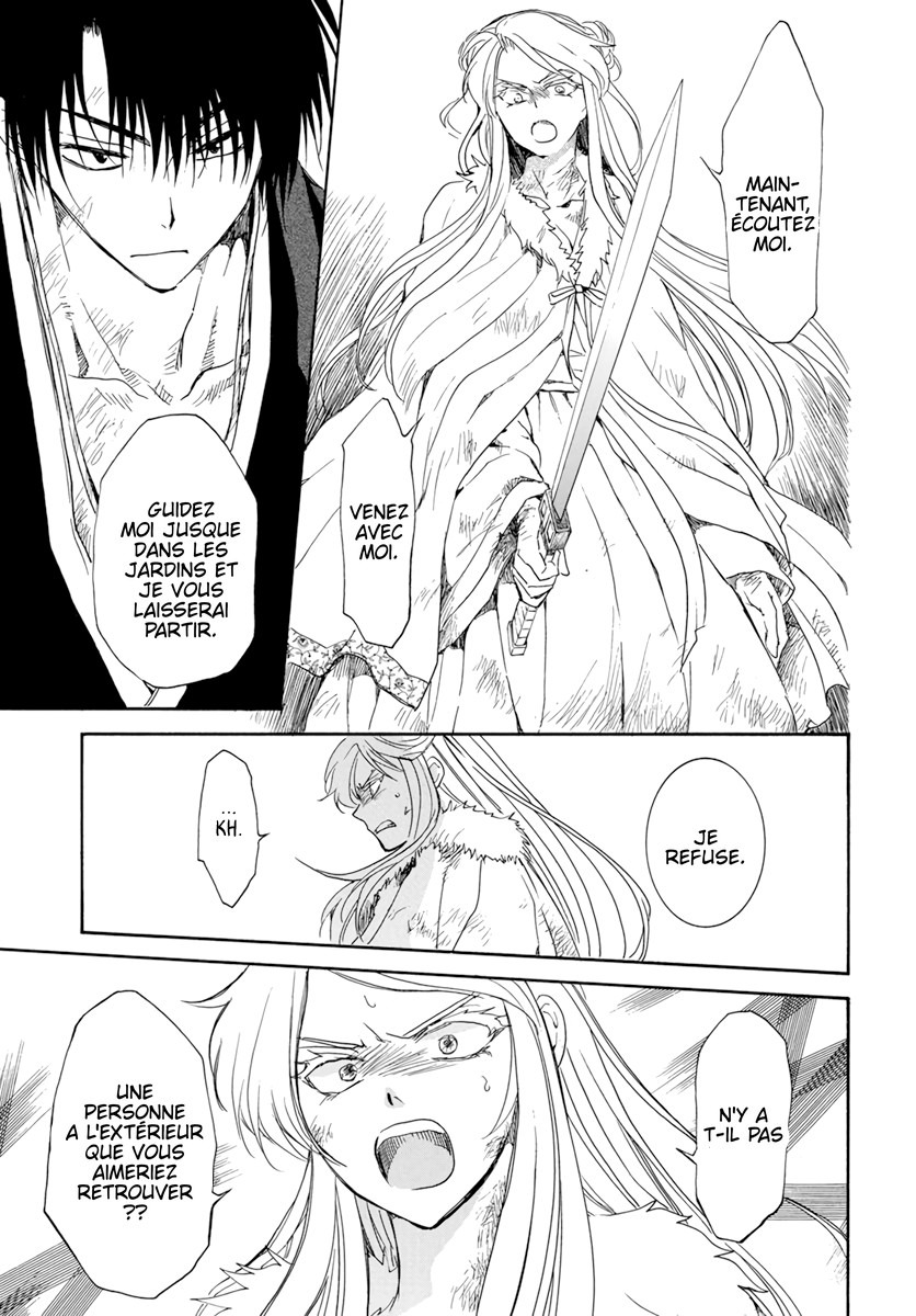 Read Akatsuki no Yona (FR) Manga Online