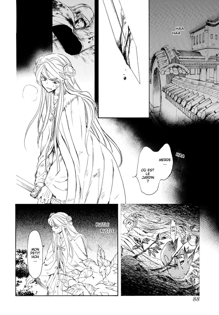 Read Akatsuki no Yona (FR) Manga Online