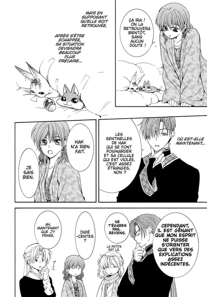 Read Akatsuki no Yona (FR) Manga Online