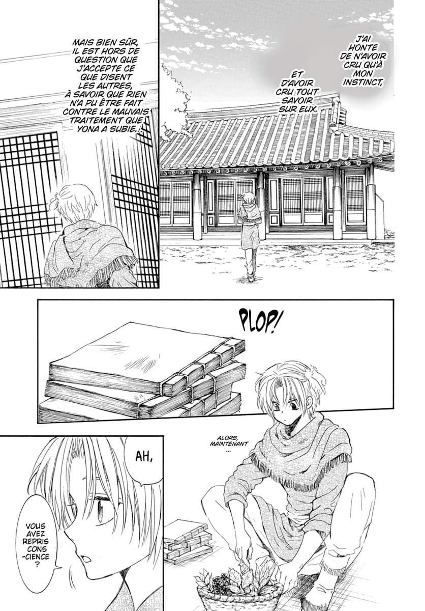 Read Akatsuki no Yona (FR) Manga Online