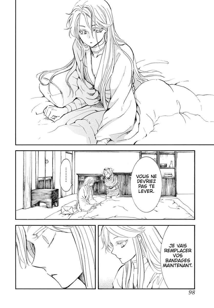 Read Akatsuki no Yona (FR) Manga Online