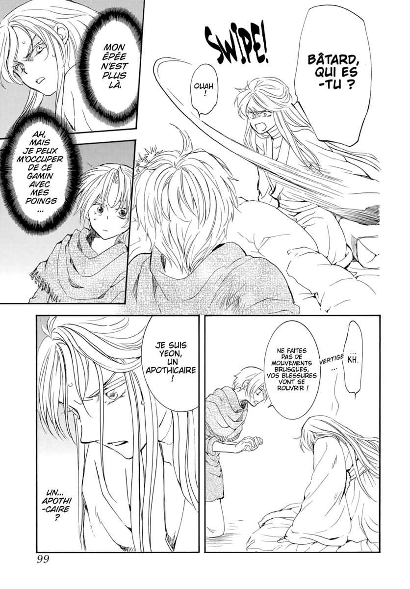 Read Akatsuki no Yona (FR) Manga Online