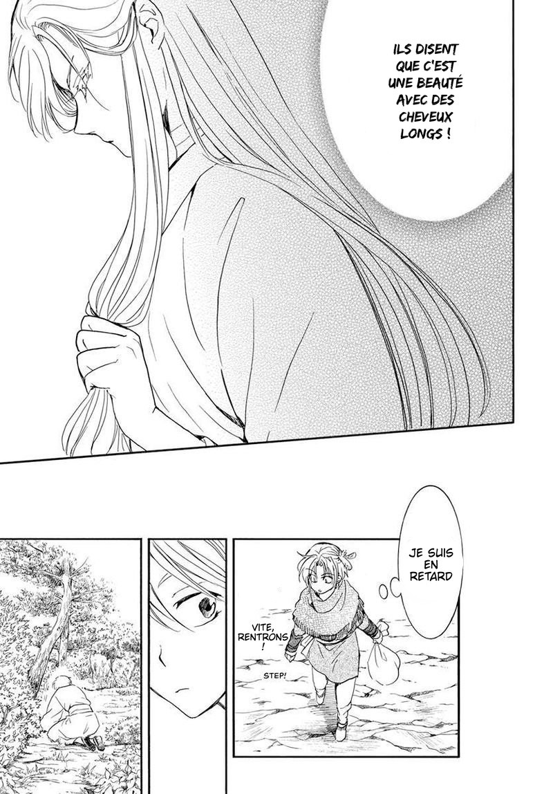 Read Akatsuki no Yona (FR) Manga Online