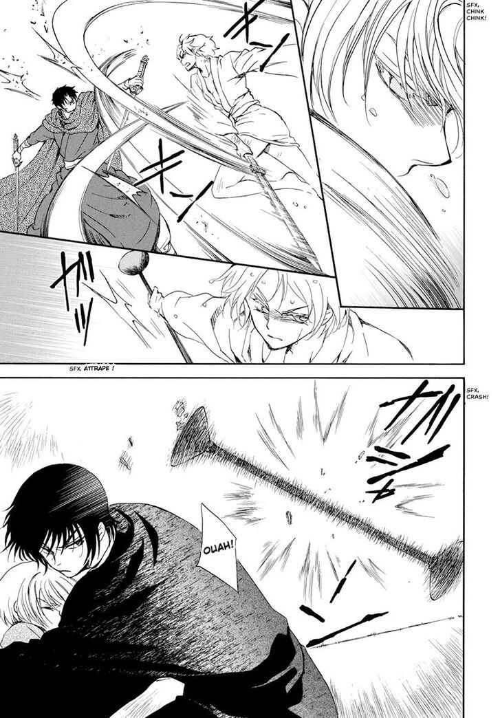Read Akatsuki no Yona (FR) Manga Online