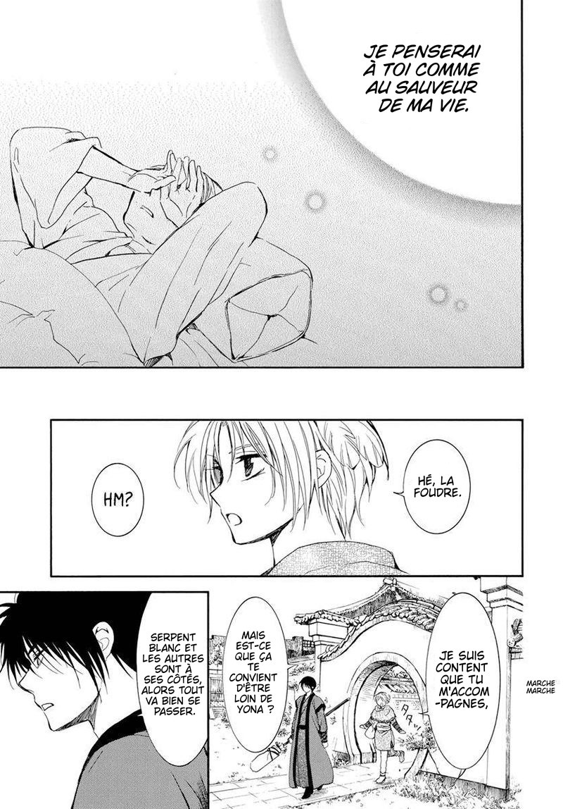 Read Akatsuki no Yona (FR) Manga Online