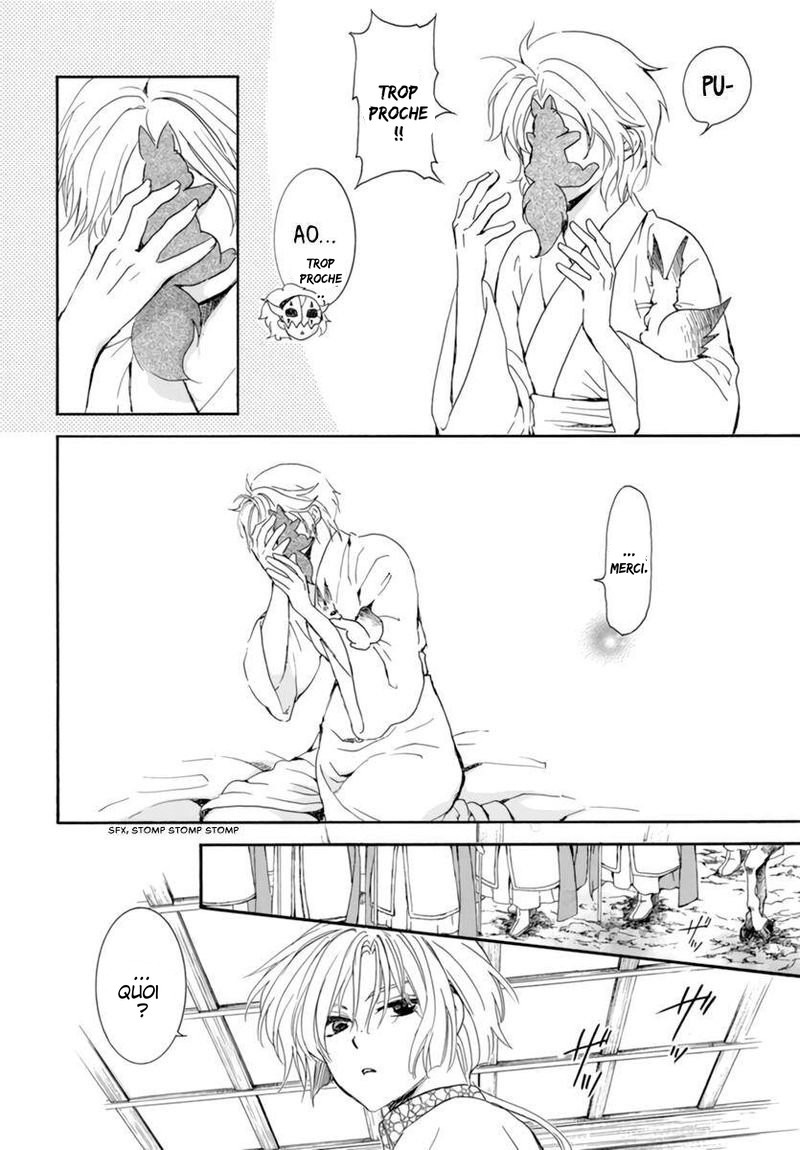 Read Akatsuki no Yona (FR) Manga Online