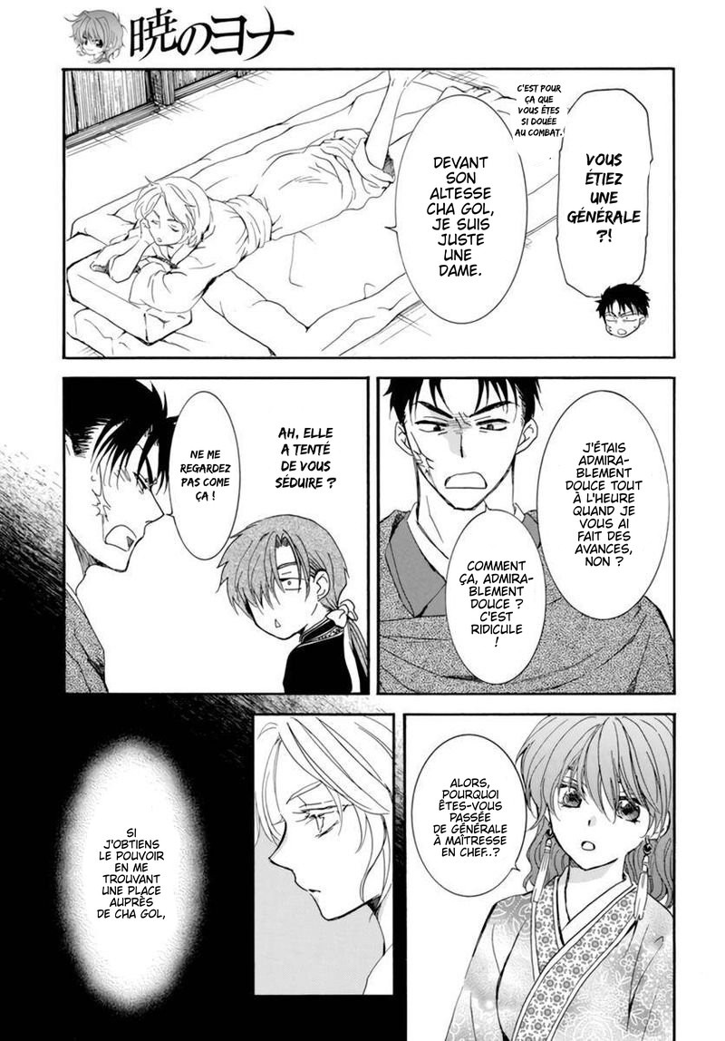 Read Akatsuki no Yona (FR) Manga Online