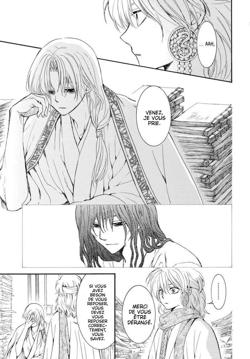 Read Akatsuki no Yona (FR) Manga Online