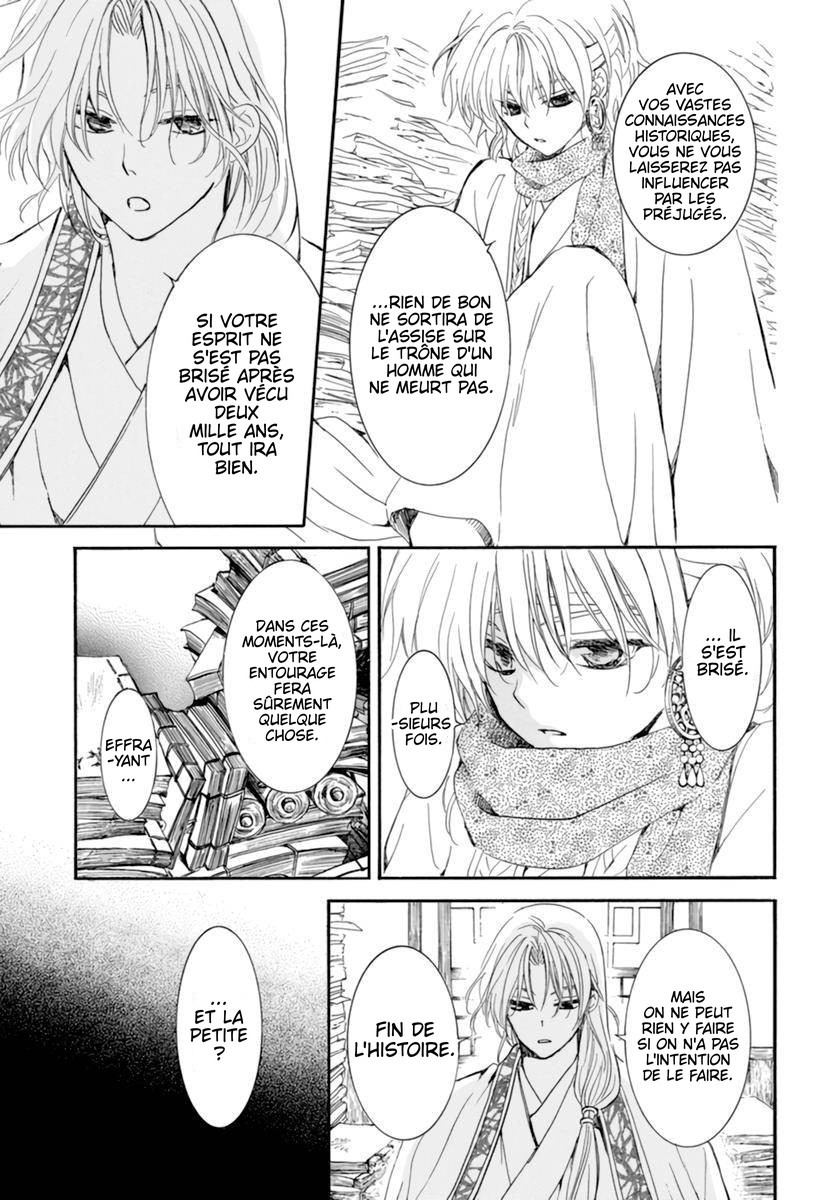 Read Akatsuki no Yona (FR) Manga Online