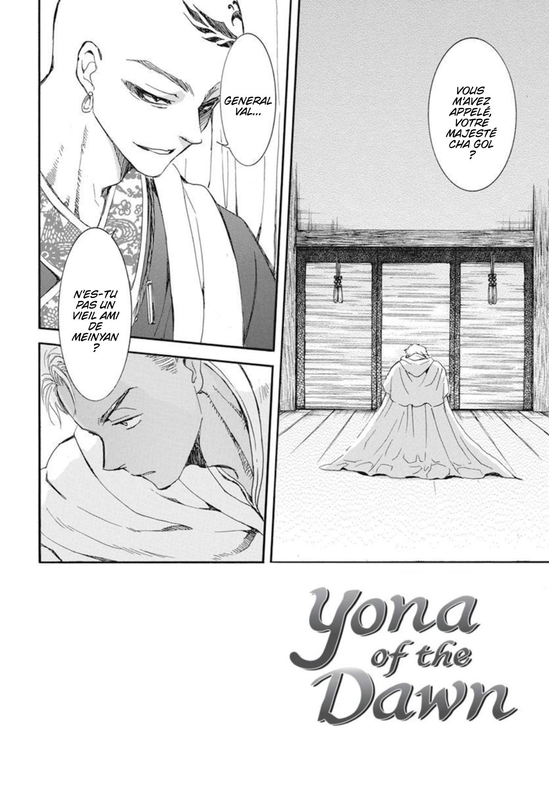 Read Akatsuki no Yona (FR) Manga Online