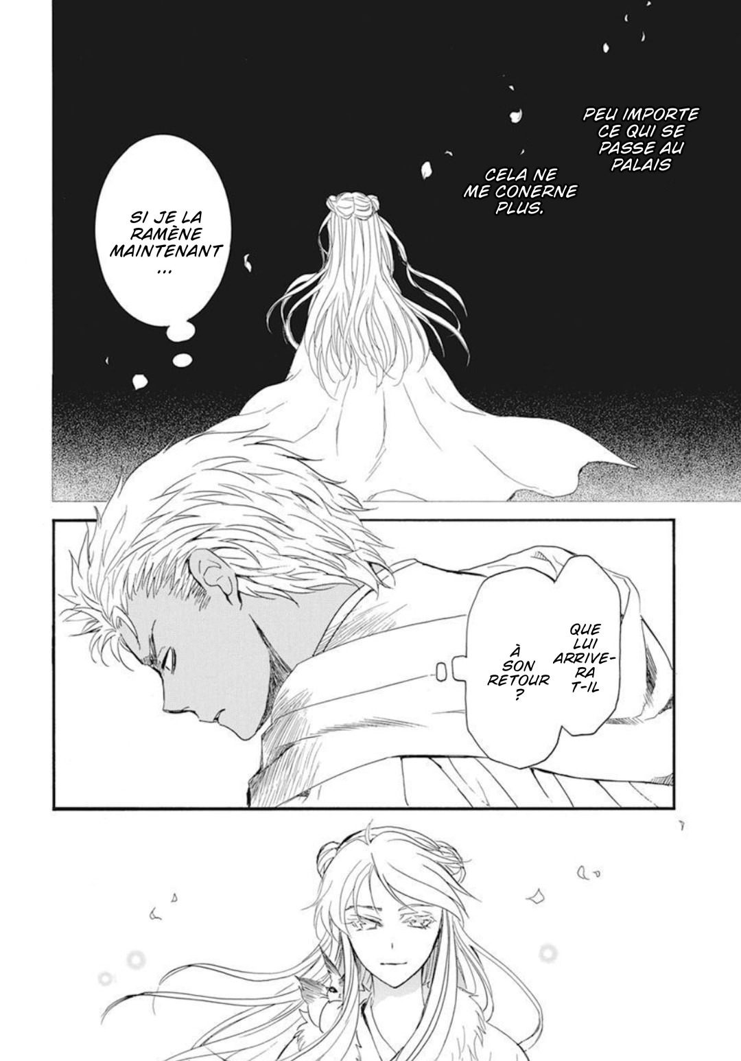 Read Akatsuki no Yona (FR) Manga Online
