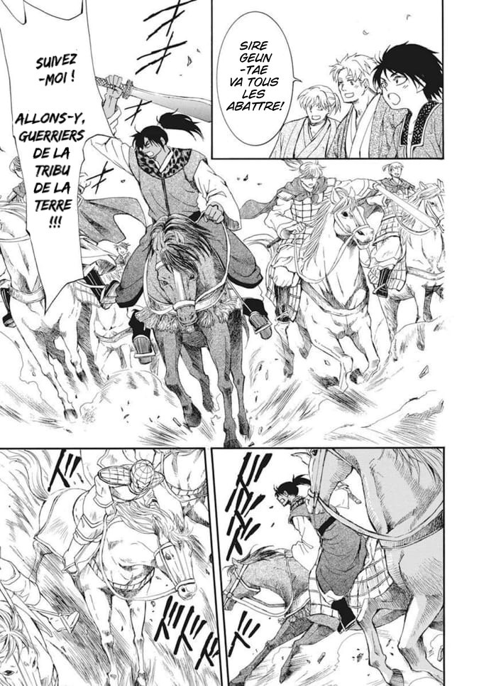 Read Akatsuki no Yona (FR) Manga Online
