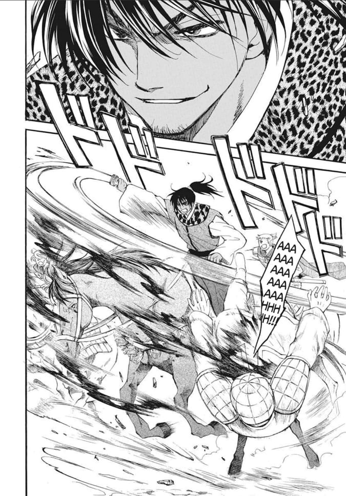 Read Akatsuki no Yona (FR) Manga Online