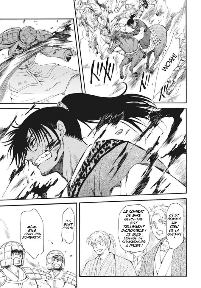 Read Akatsuki no Yona (FR) Manga Online