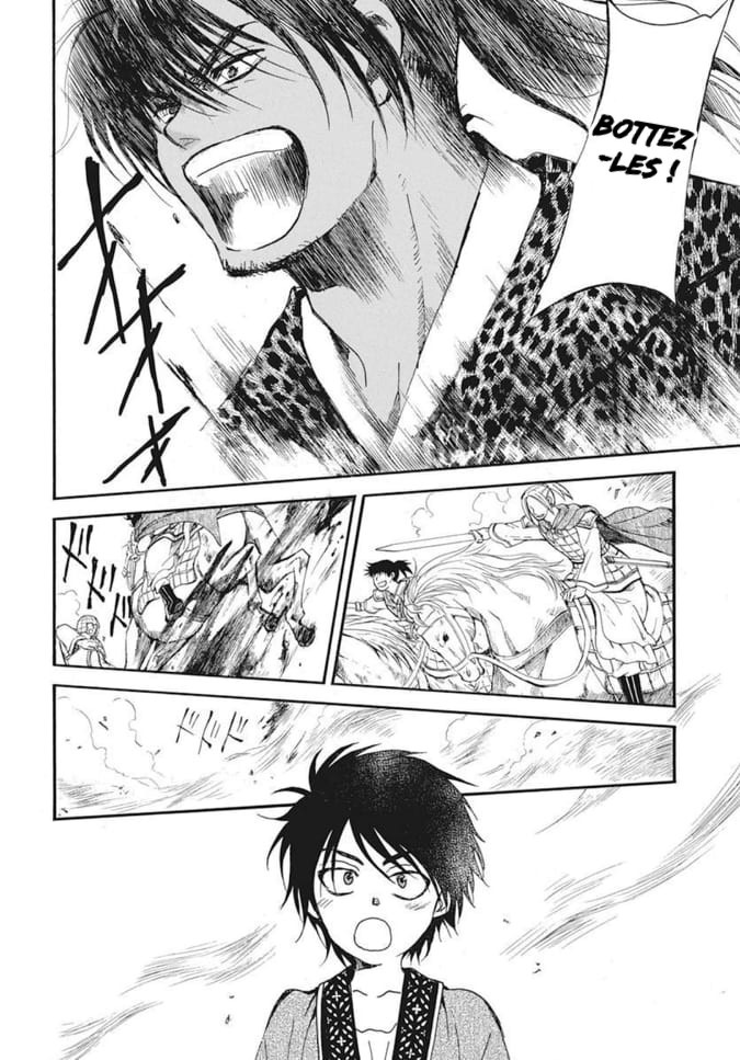 Read Akatsuki no Yona (FR) Manga Online