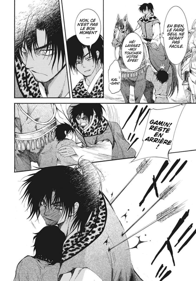 Read Akatsuki no Yona (FR) Manga Online
