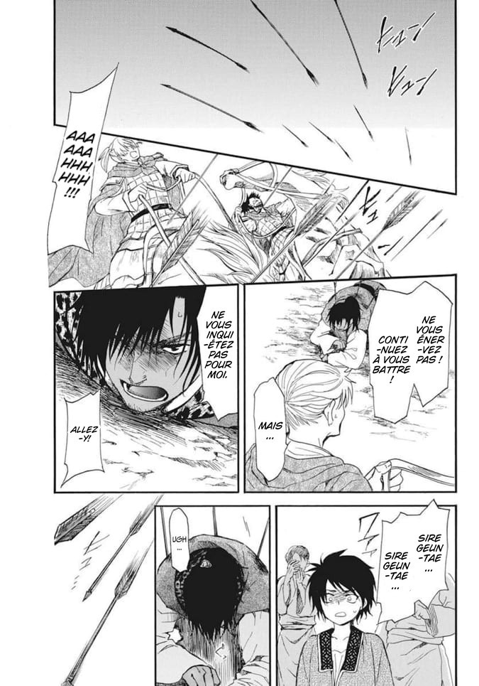 Read Akatsuki no Yona (FR) Manga Online