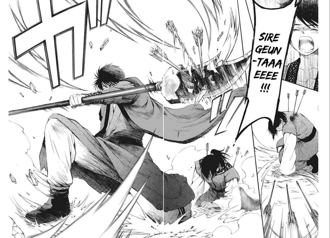 Read Akatsuki no Yona (FR) Manga Online