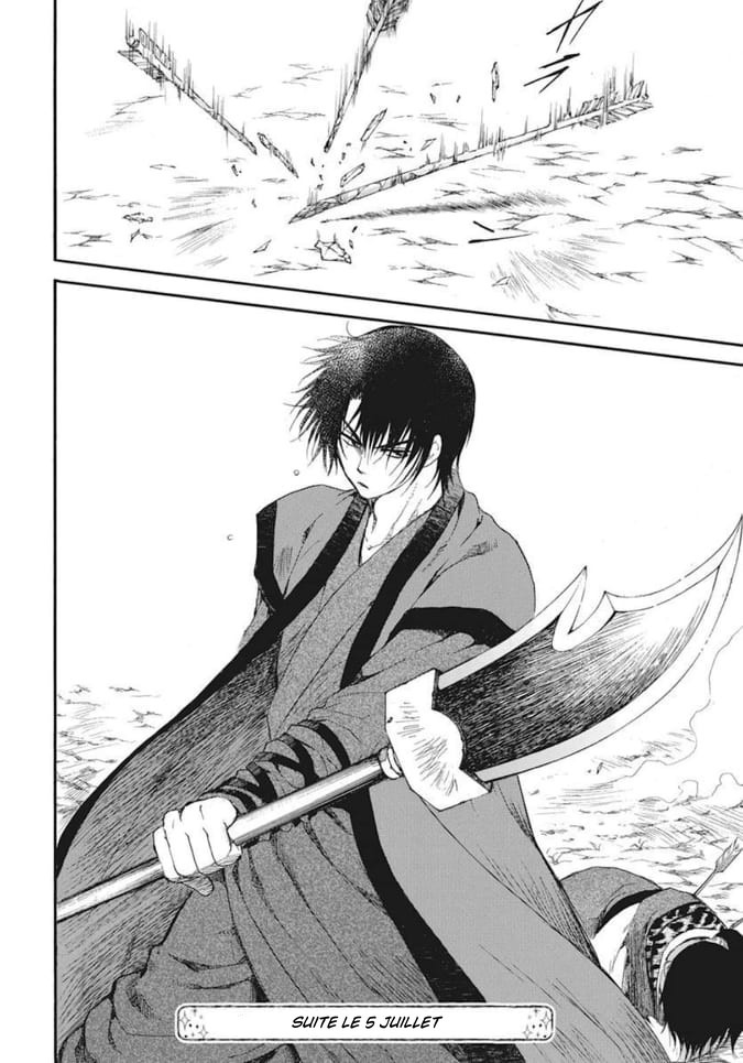 Read Akatsuki no Yona (FR) Manga Online