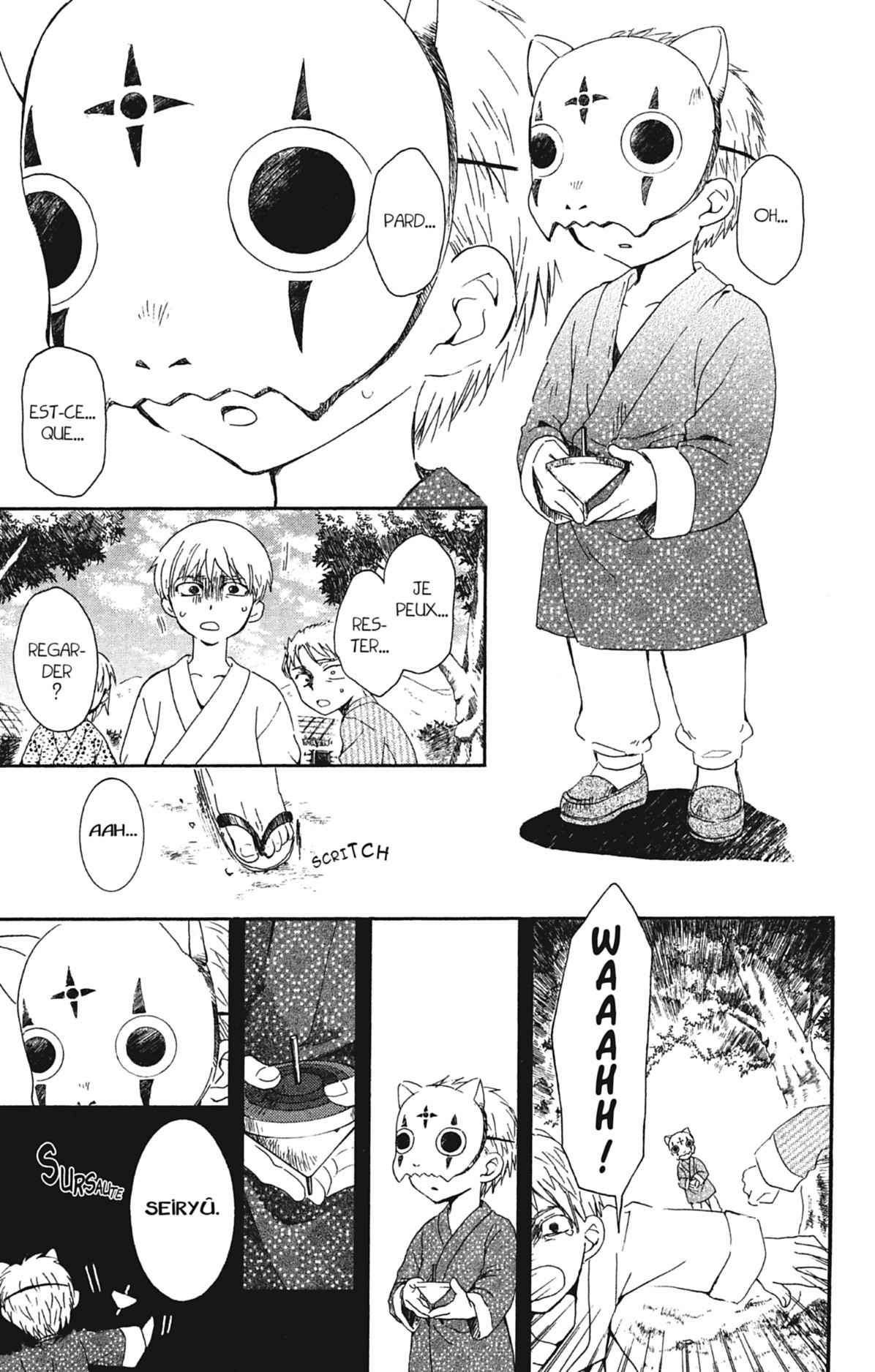 Read Akatsuki no Yona (FR) Manga Online