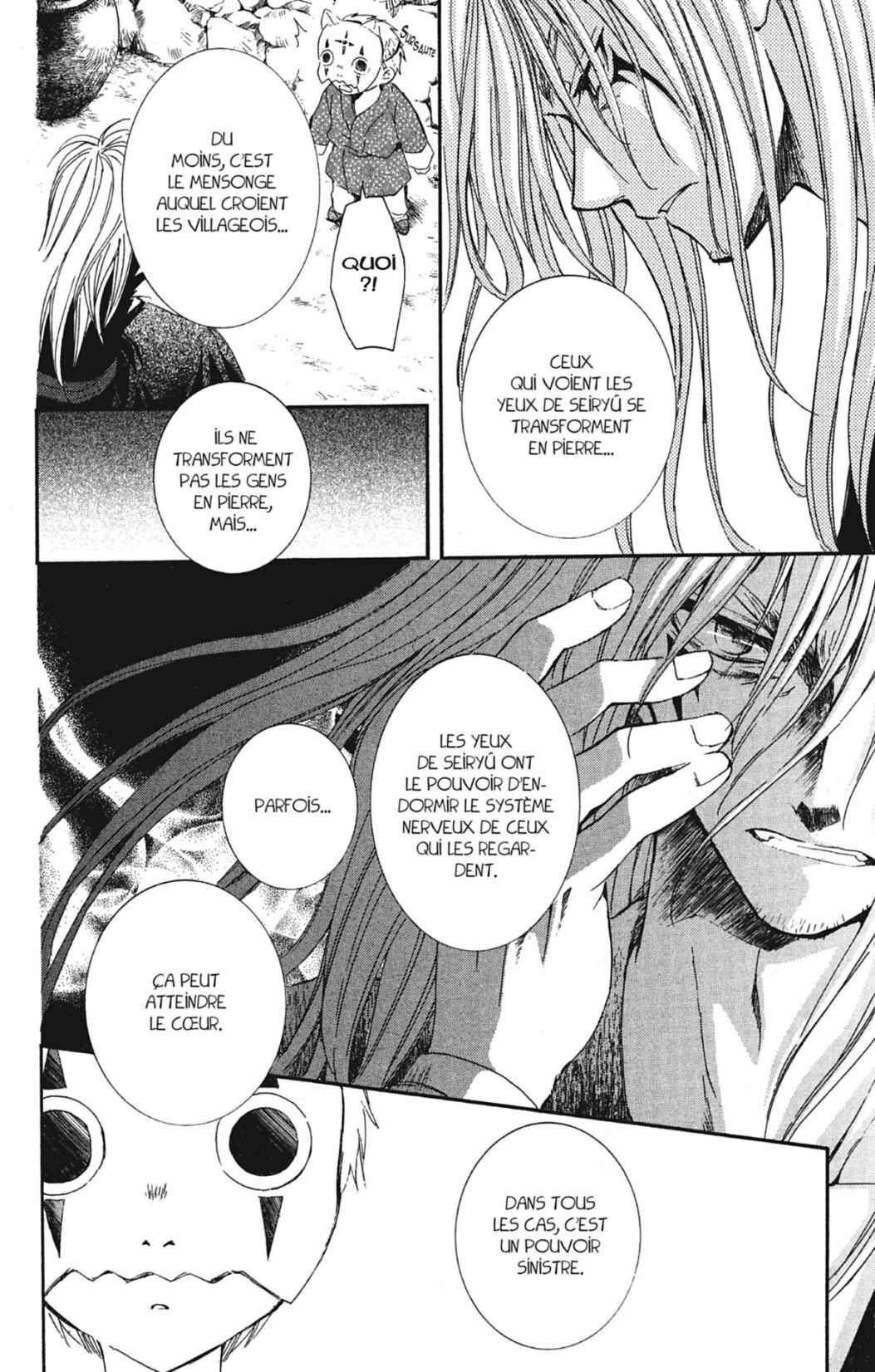 Read Akatsuki no Yona (FR) Manga Online