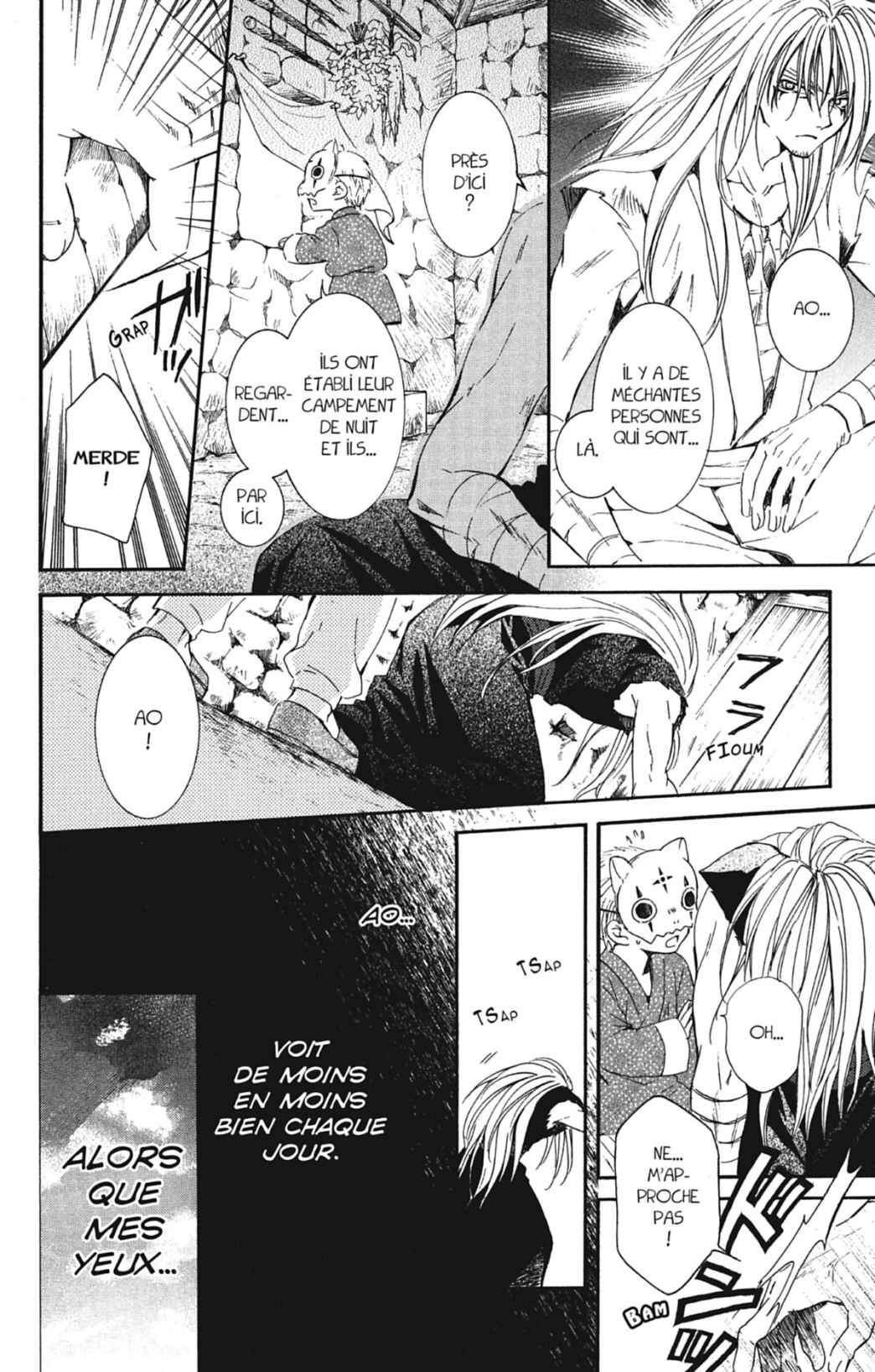 Read Akatsuki no Yona (FR) Manga Online
