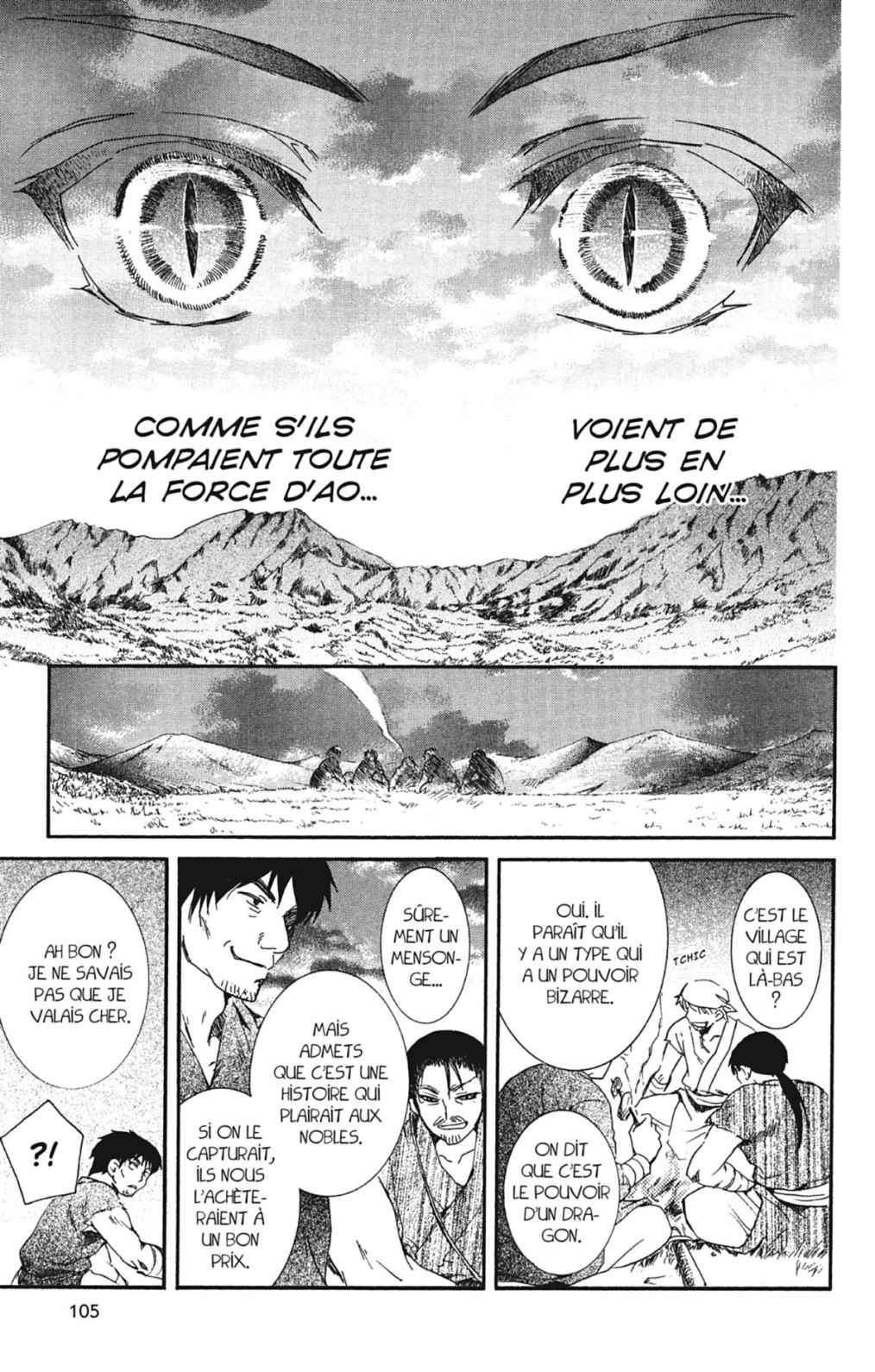 Read Akatsuki no Yona (FR) Manga Online