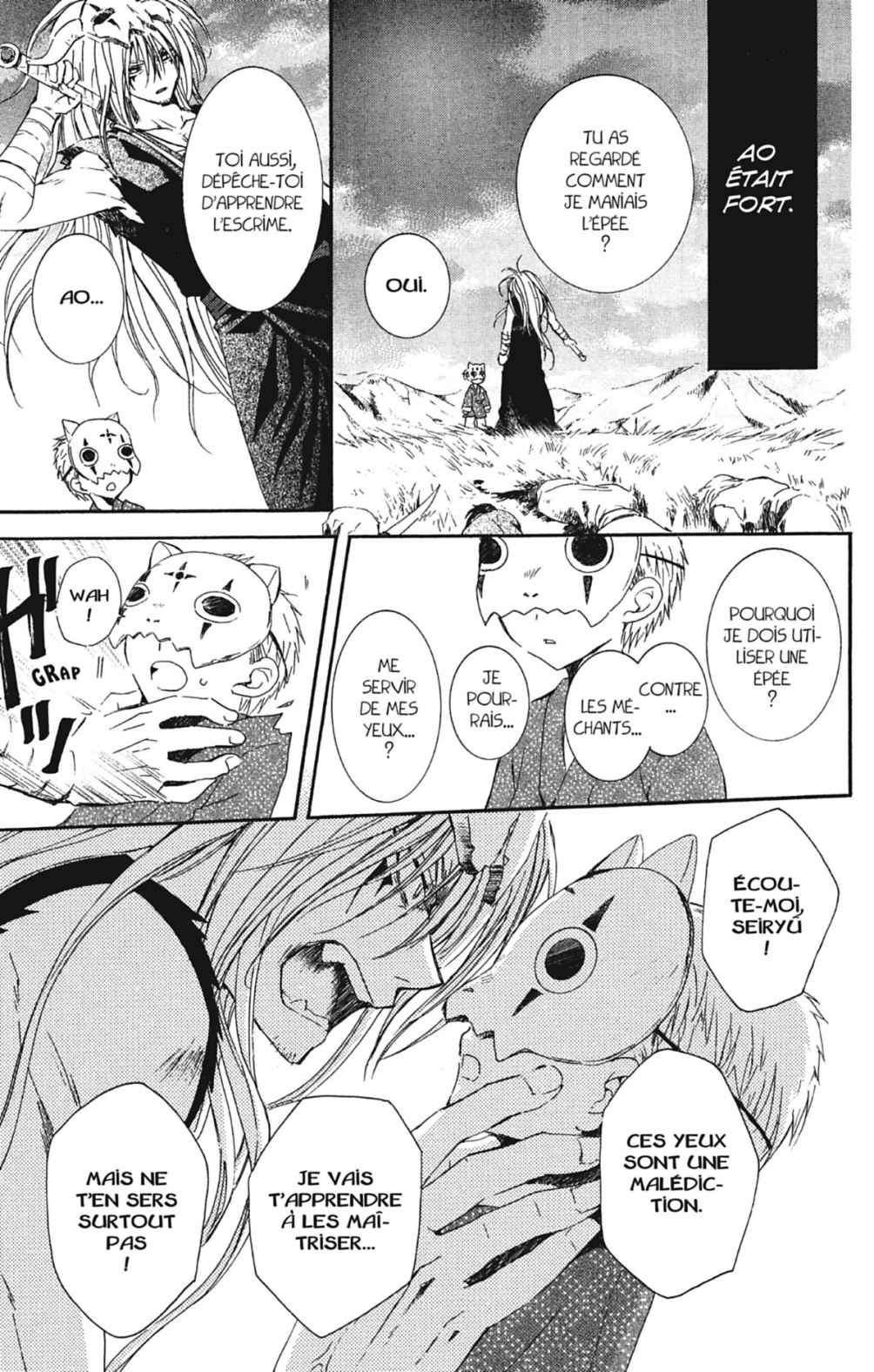 Read Akatsuki no Yona (FR) Manga Online