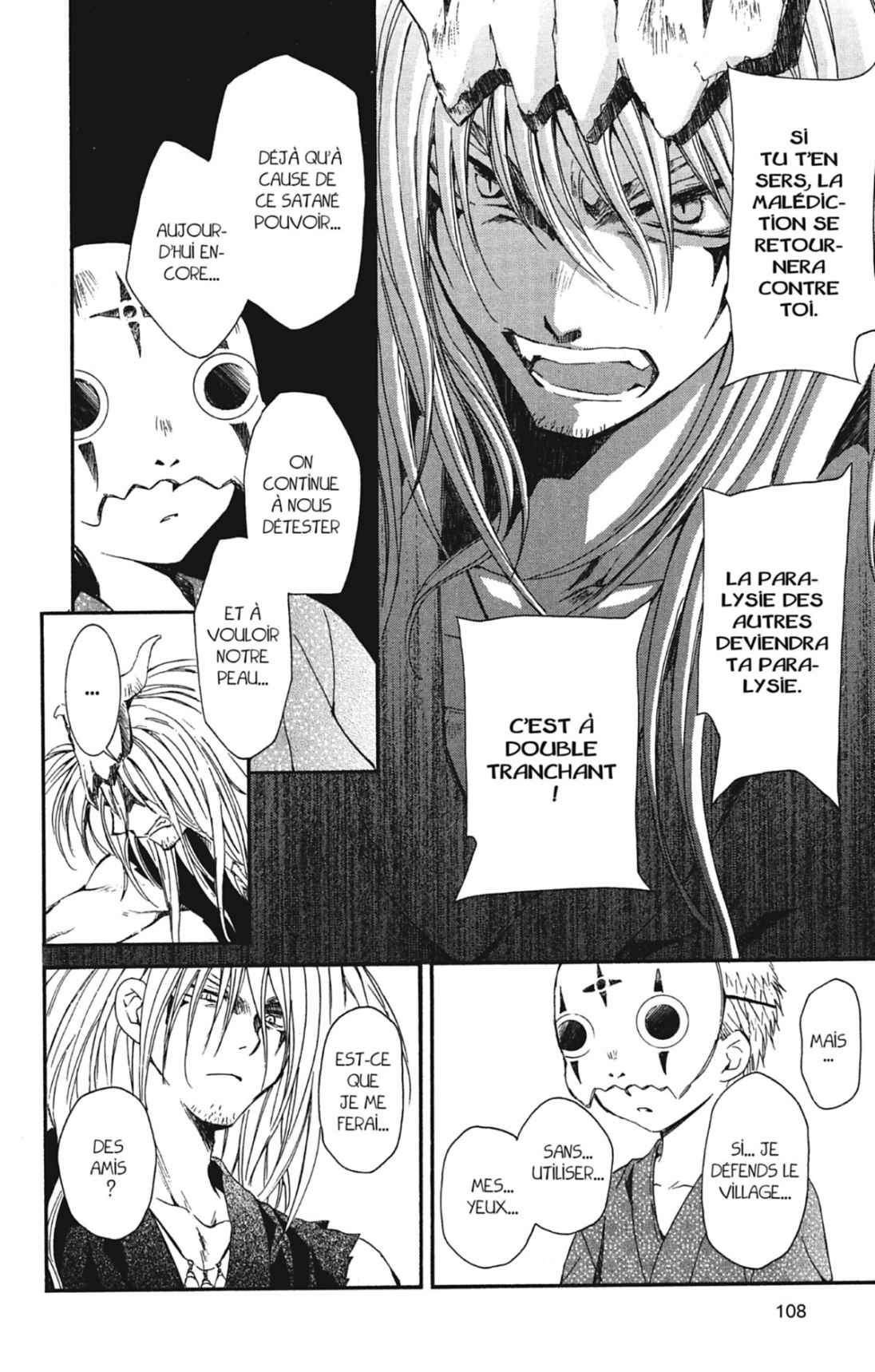 Read Akatsuki no Yona (FR) Manga Online