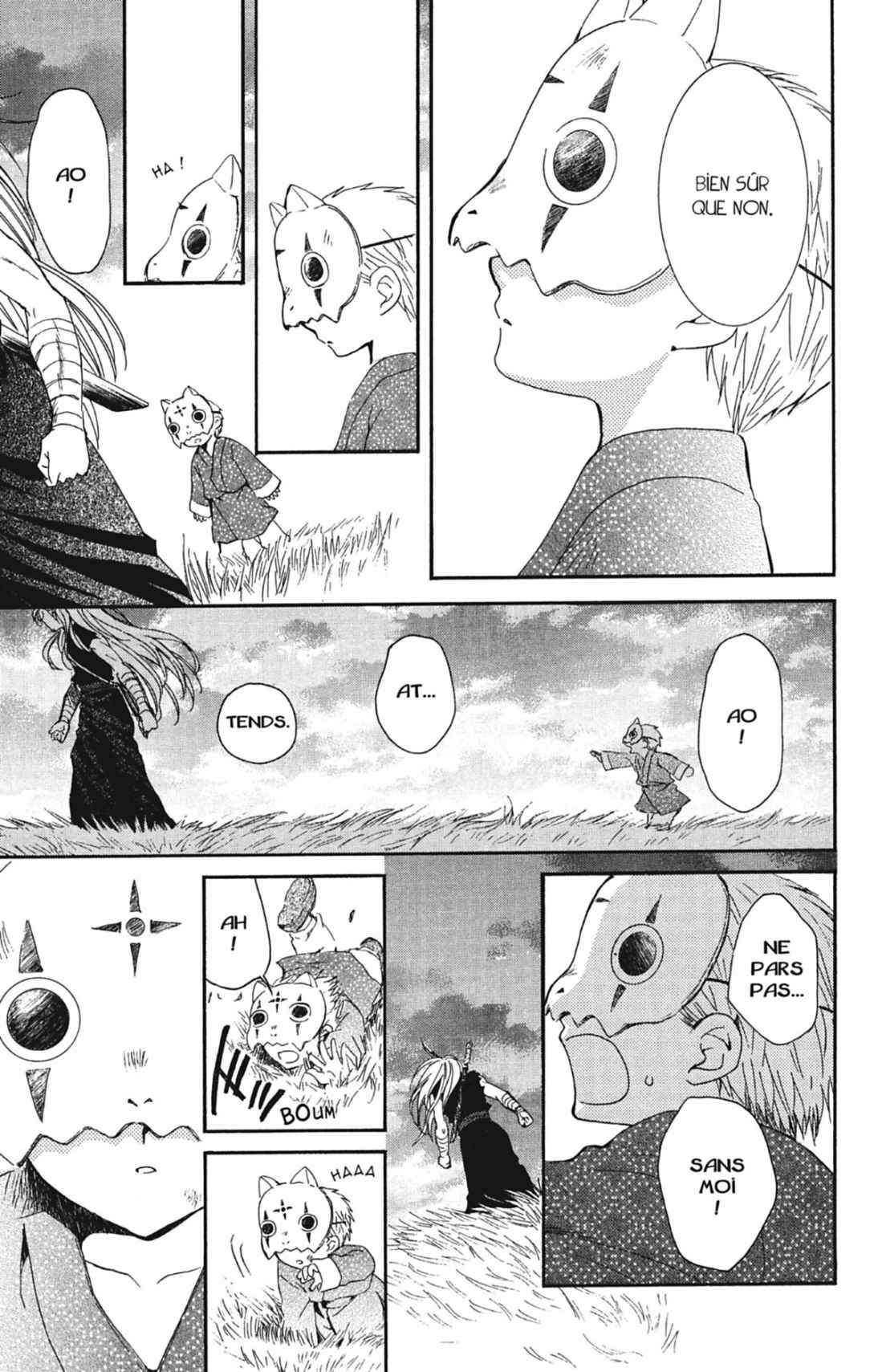 Read Akatsuki no Yona (FR) Manga Online