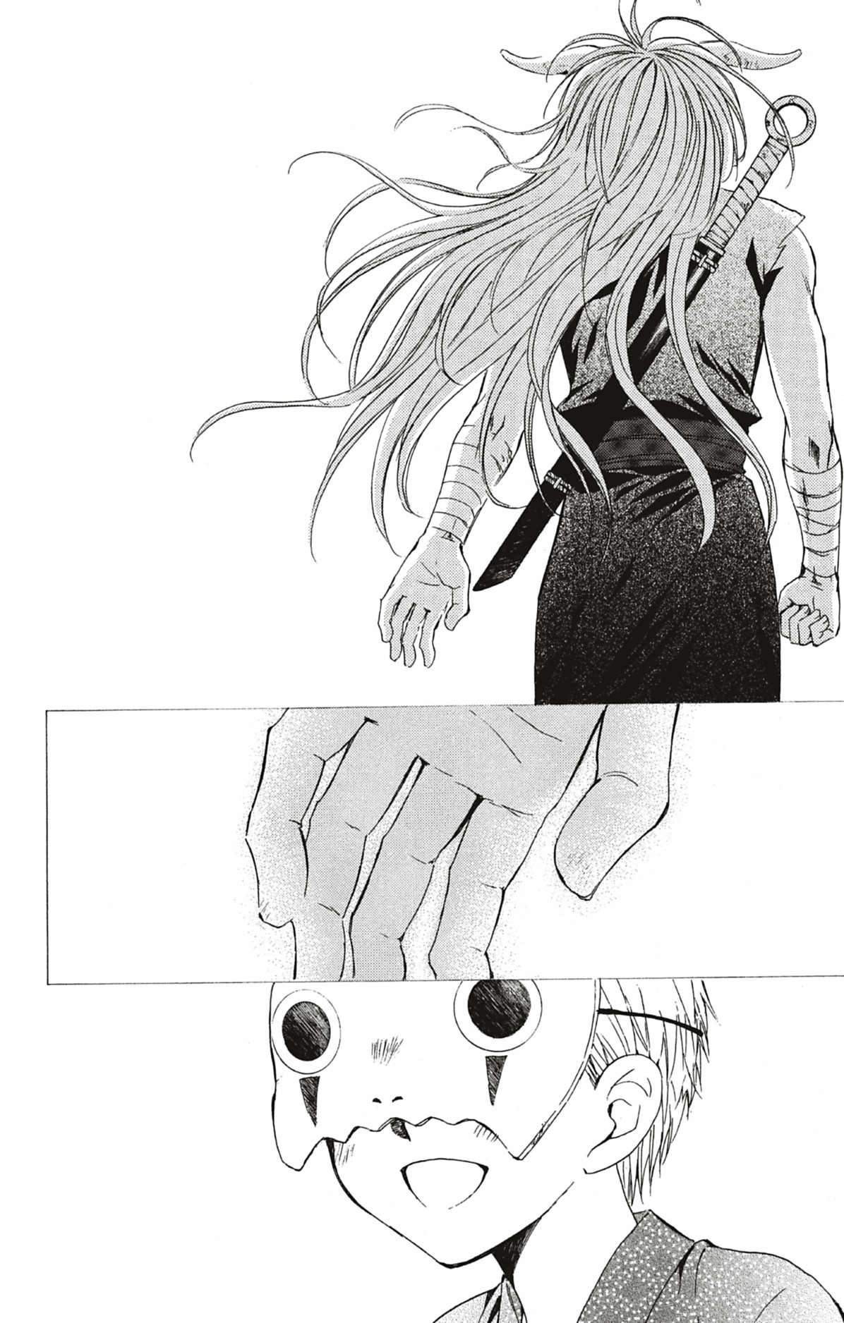Read Akatsuki no Yona (FR) Manga Online