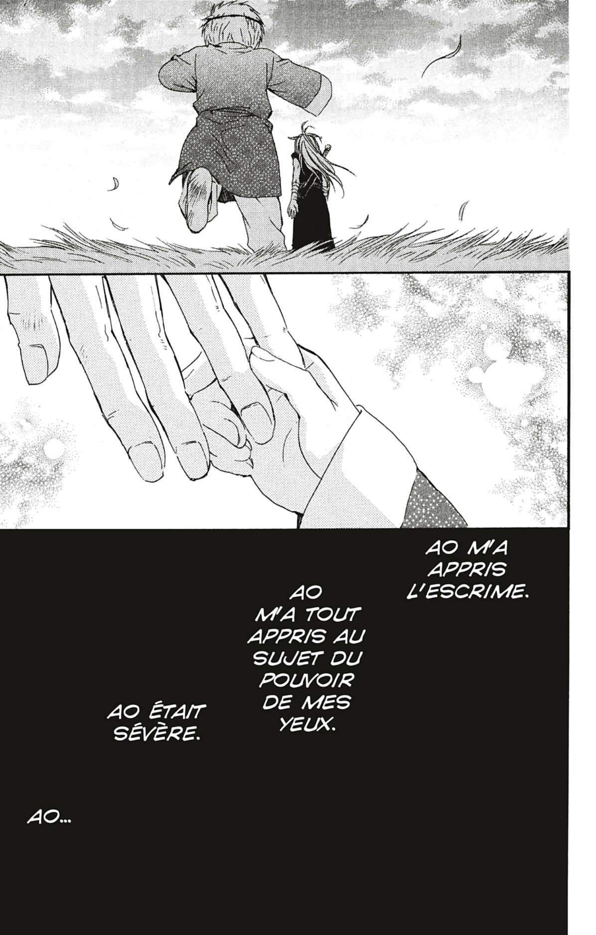 Read Akatsuki no Yona (FR) Manga Online