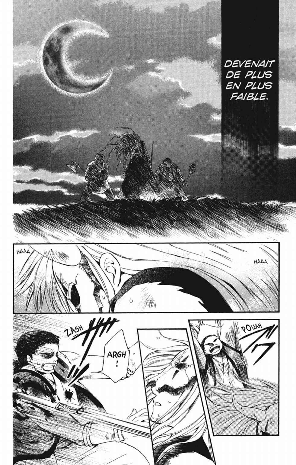 Read Akatsuki no Yona (FR) Manga Online