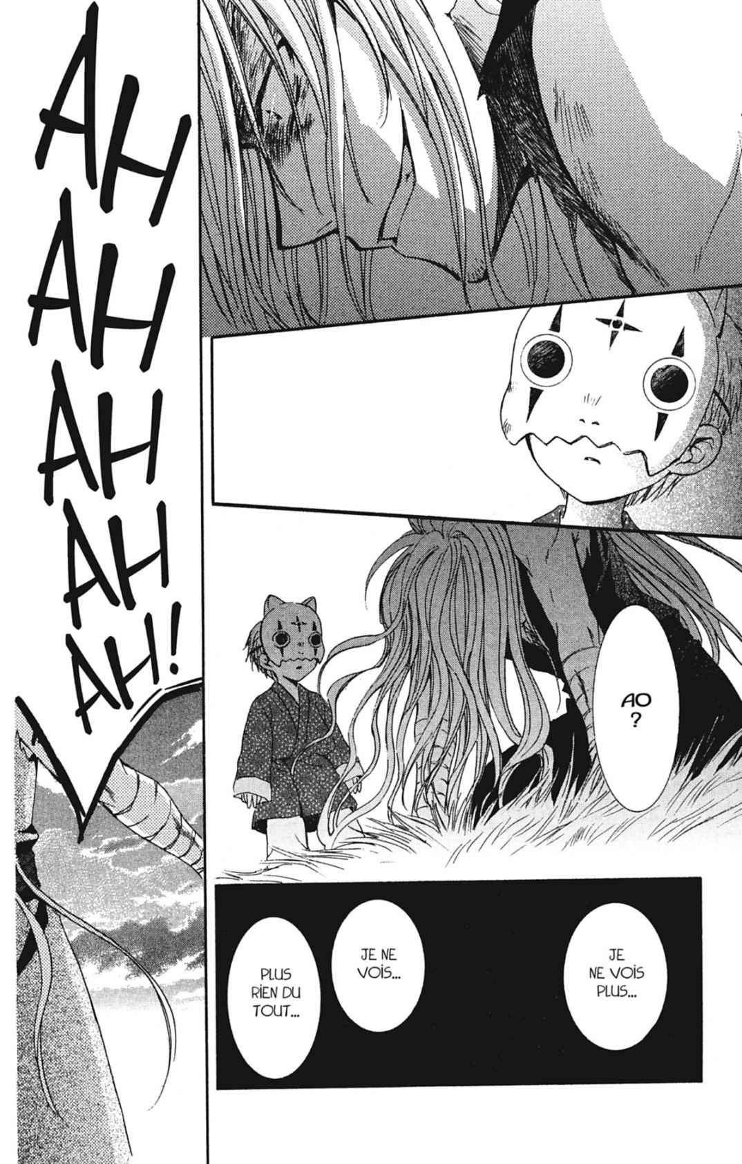 Read Akatsuki no Yona (FR) Manga Online